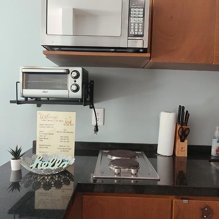 Modern 1 Bedroom Suite By Beach Great Location! Puerto Morelos Exterior photo