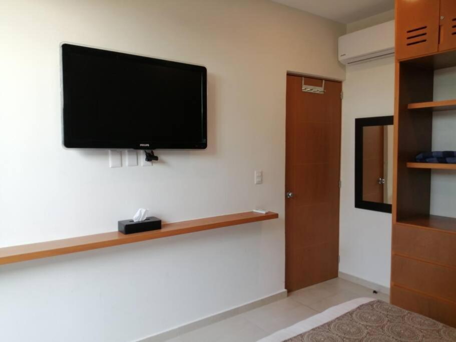 Modern 1 Bedroom Suite By Beach Great Location! Puerto Morelos Exterior photo