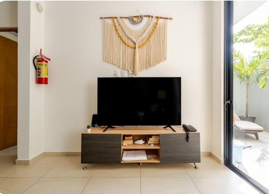 Modern 1 Bedroom Suite By Beach Great Location! Puerto Morelos Exterior photo