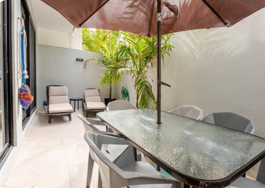 Modern 1 Bedroom Suite By Beach Great Location! Puerto Morelos Exterior photo