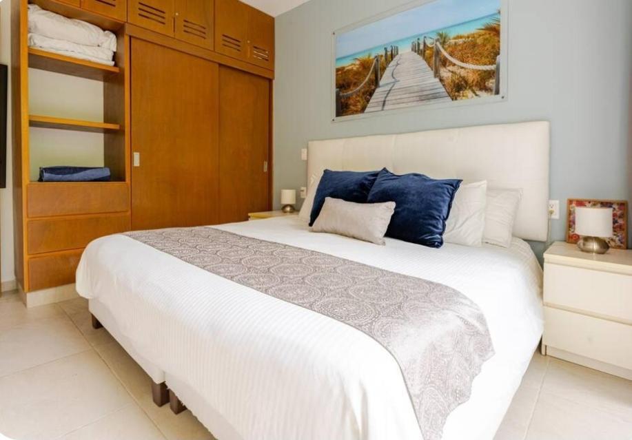 Modern 1 Bedroom Suite By Beach Great Location! Puerto Morelos Exterior photo